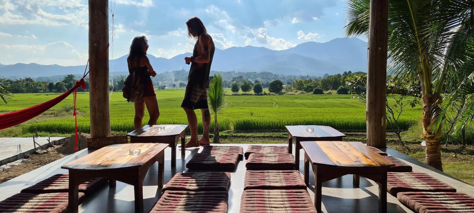 Atlas Valley (Adults Only) Paj Kültér fotó