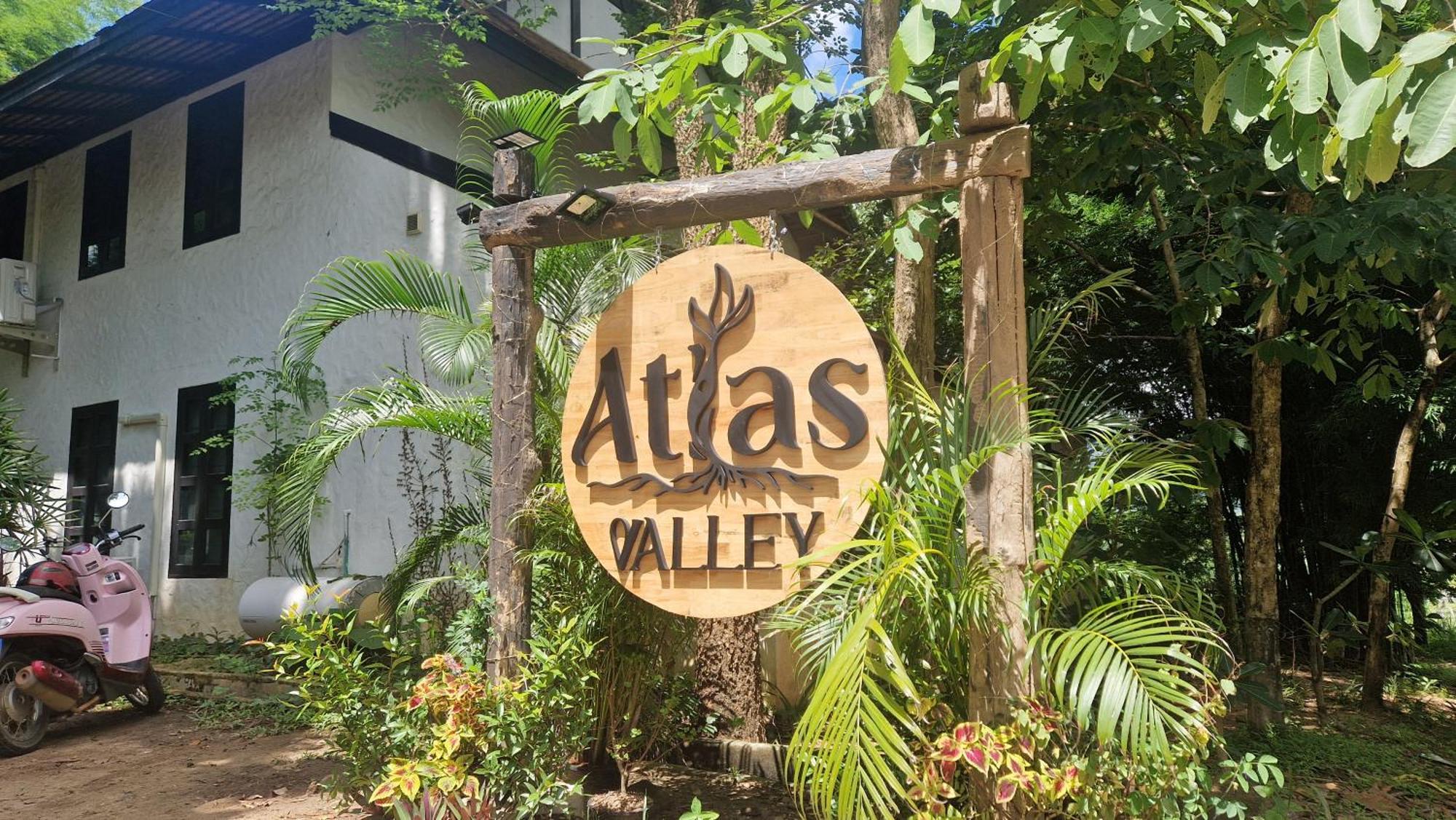 Atlas Valley (Adults Only) Paj Kültér fotó